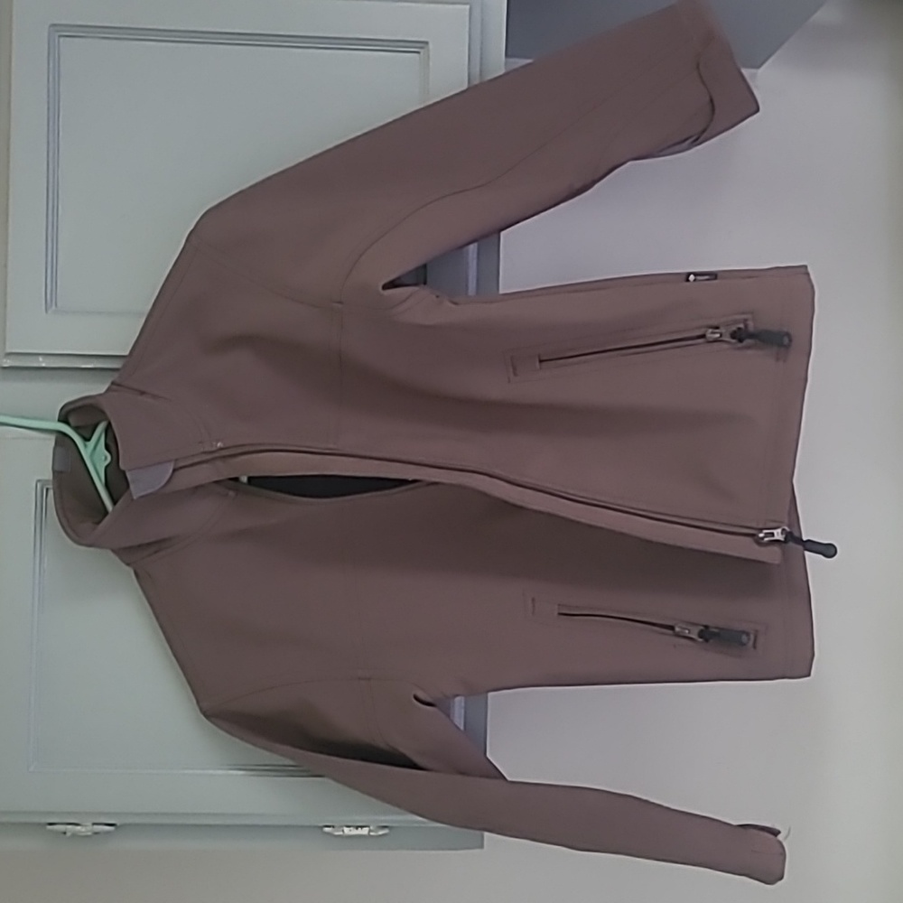 Brown OuterBoundary Smart tech youths small jacket